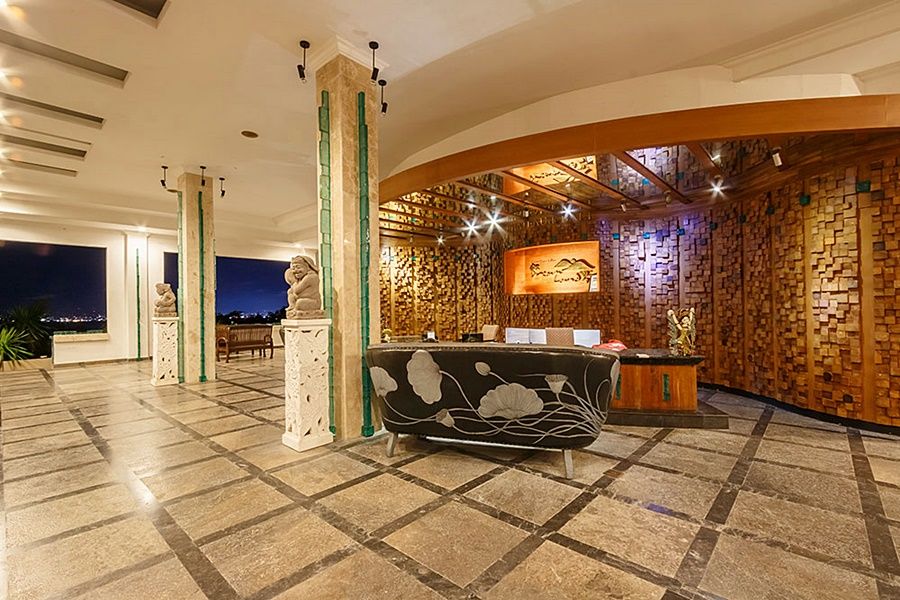 Hillstone Uluwatu Villa Ungasan  Exterior photo