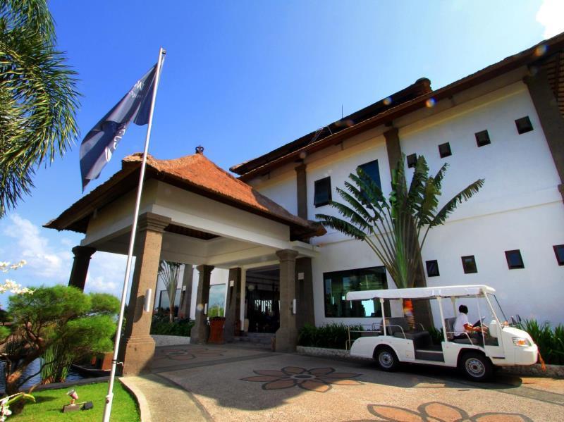Hillstone Uluwatu Villa Ungasan  Exterior photo