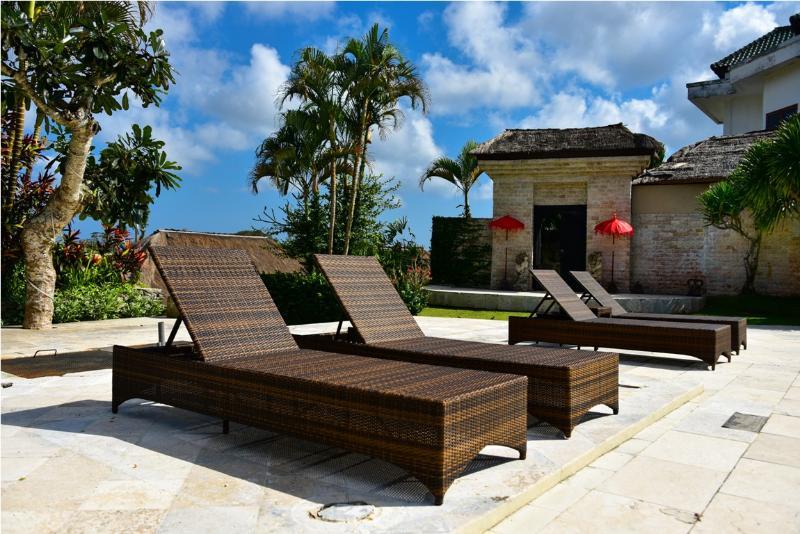 Hillstone Uluwatu Villa Ungasan  Exterior photo
