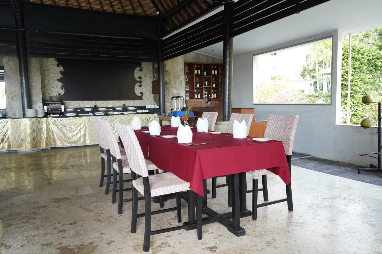 Hillstone Uluwatu Villa Ungasan  Exterior photo