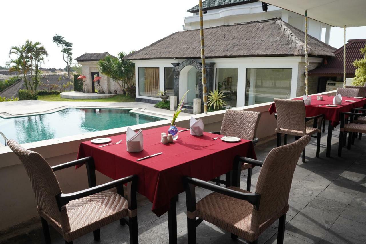 Hillstone Uluwatu Villa Ungasan  Exterior photo